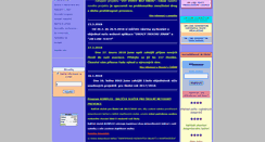 Desktop Screenshot of casmp.cz
